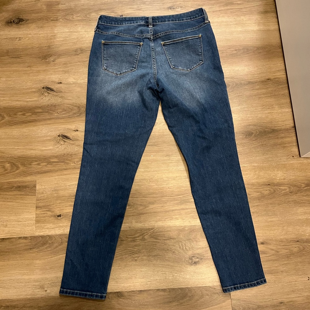 Universal Thread Mid Rise Skinny Jeans - Picture 5 of 5